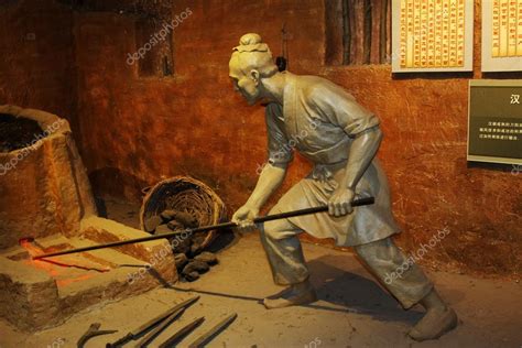 Invention of cast iron smelting in early China ... - ResearchGate - wintechmobiles.com