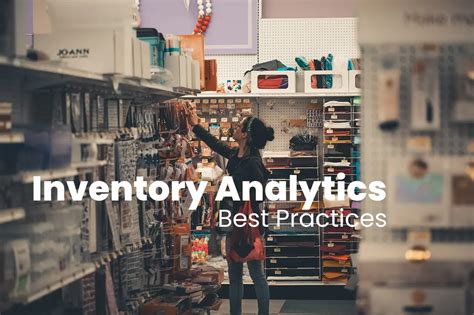 Inventory status: best practices for monitoring - coolestguyplanet.net