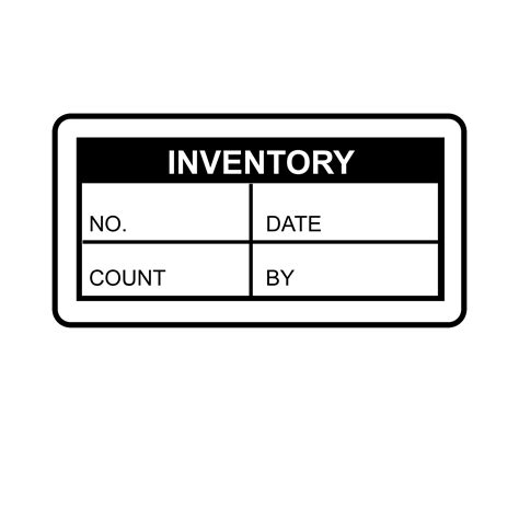 Inventory Tag - What Is It, Types, Examples, Uses, … - raincitystudios.com