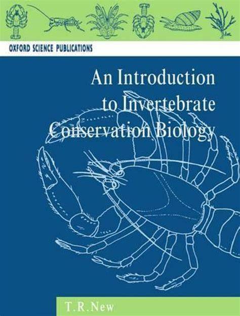 Invertebrate biodiversity and conservation: Current Biology - raincitystudios.com