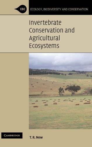 Invertebrate Conservation and Agricultural Ecosystems - raincitystudios.com