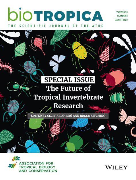 Invertebrates and the complexity of tropical ecosystems - raincitystudios.com