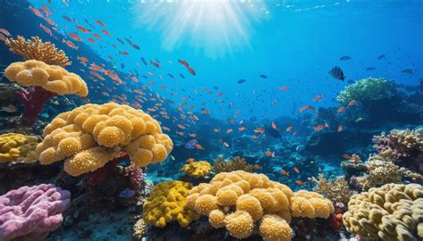 Invertebrates and Their Roles in Coral Reef Ecosystems - raincitystudios.com