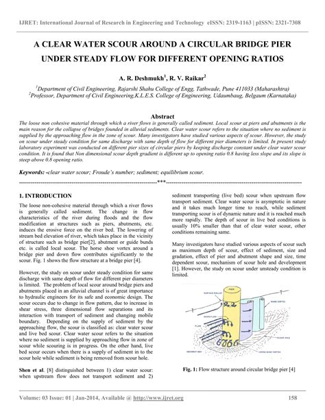 Investigation of water flow behaviour around circular bridge pier using ... - muktibox.com