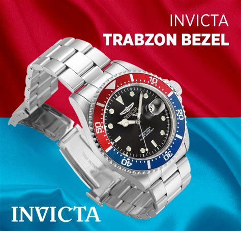 INVICTA SPOR SAATLER. 