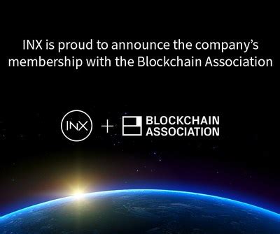 INX Limited to Advocate for Digital Security Policy and ... - Newswire