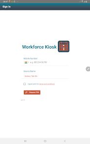 INX Workforce Kiosk - Apps on Google Play