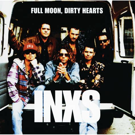 INXS - Days of Rust lyrics