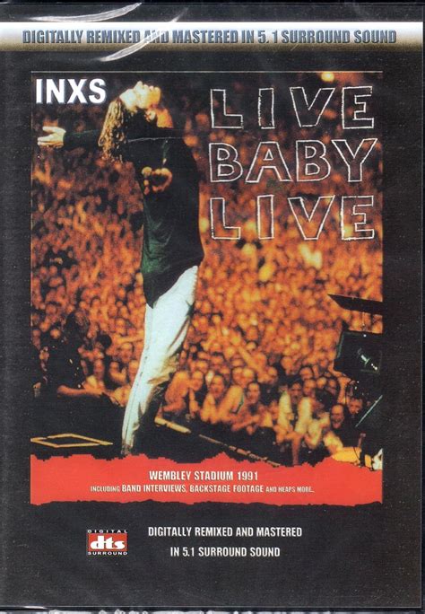 INXS - Live Baby Live: Amazon.nl: Muziek