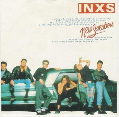 INXS - New Sensation.mid - MidisFree.com