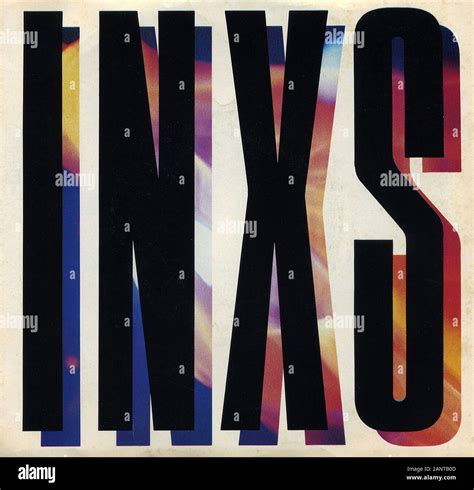 INXS - This Time - Used Vinyl Record 12 - H759A eBay