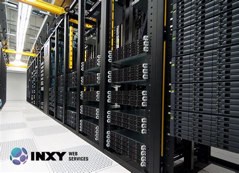 INXY LTD - VPS Netherlands