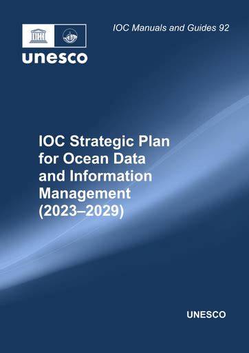 IOC Strategic Plan for Ocean Data and Information … - raincitystudios.com