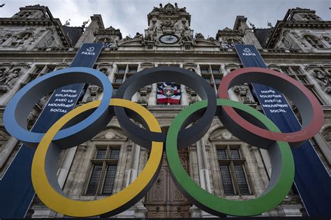 IOC confirms Russian athletes can compete at Paris Olympics with approved neutral status