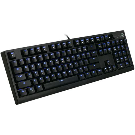 IOGEAR Kaliber MECHLITE Mechanical Gaming Keyboard …