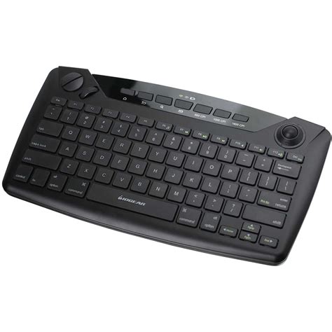 IOGEAR Wireless Smart TV Keyboard, Model:GKB635W