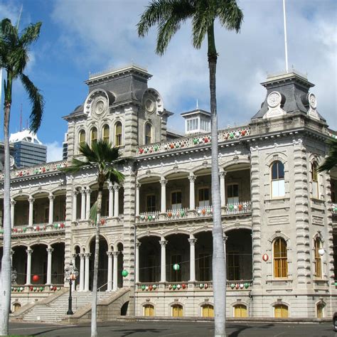 IOLANI PALACE (Honolulu) - All You Need to Know …