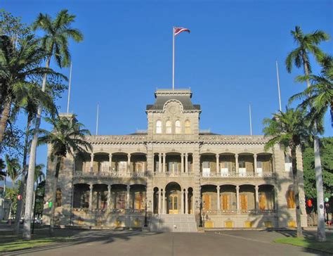 Iolani Palace - wintechmobiles.com