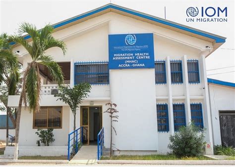 IOM Ghana - Startpagina