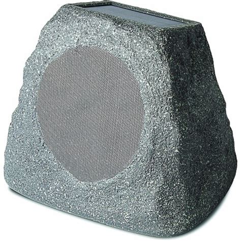 ION Audio® Debuts Solar Stone Multi Solar Rechargeable …