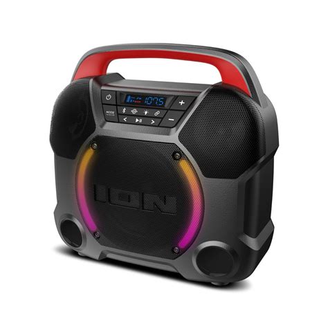 ION Audio Pathfinder™ Go - Portable All-Weather Speaker