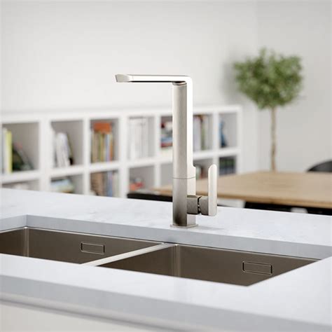 ION Kitchen Mixer Chrome 44203.02 PlaceMakers NZ