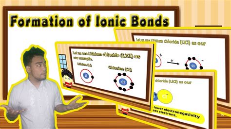 IONIC BONDING: Detailed Explanation with Drills (TAGALOG