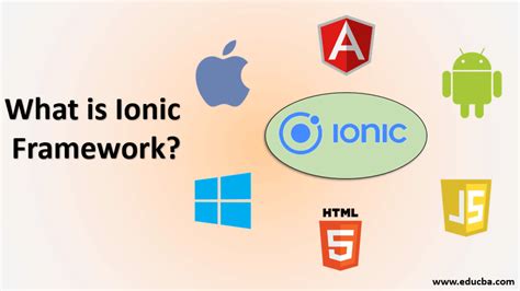 Ionic Framework - The Cross-Platform App … - coolestguyplanet.net