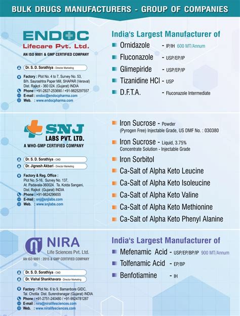 IONS LABORATORY COMPANY LIMITED Company Profile