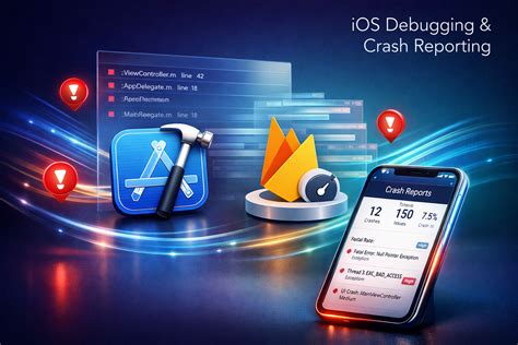 iOS Crash Reporting - Best Tools & Practices 2025 - coolestguyplanet.net