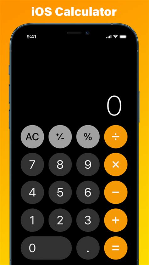 IOS Calculator APK Download for Android APKfun com