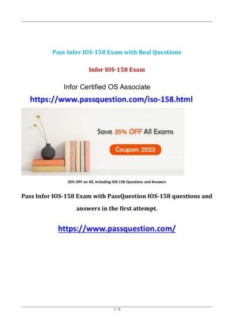 IOS-158 Exam Fragen