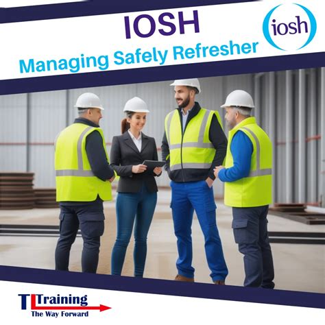 IOSH Managing safely refreshers