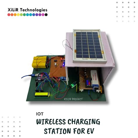 IoT Based EV Wireless Charging Station - IJIREEICE - coolestguyplanet.net