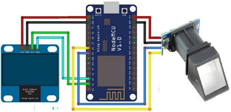 IOT Based Biometric Attendance System using NodeMCU …