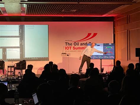 IOT Oil and Gas Summit 2024 - EnergyNow.com