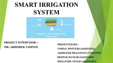 IoT Smart Irrigation System Presentation - Studocu - coolestguyplanet.net