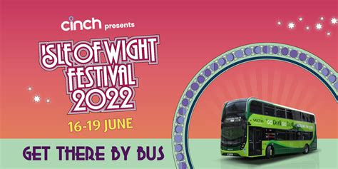 IOW Festival 2012 - Bus Information