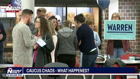 IOWA MELTDOWN: SHOCKING Update On Iowa Caucus CHAOS