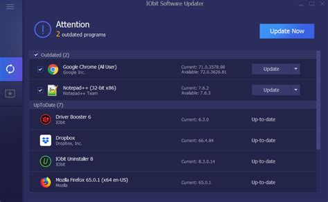 IObit Software Updater Pro 3.1.0.1571 With Crack Download 