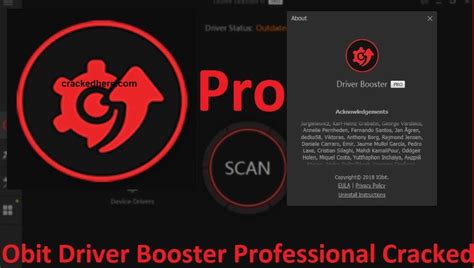 IObit Driver Booster crack download and activation …