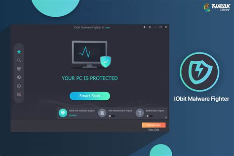 IObit Malware Fighter Free 9.4.0.776 - Hämta - UpdateStar