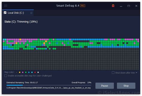 IObit Smart Defrag 8.2 Pro License Key Free - EDLpoint.com