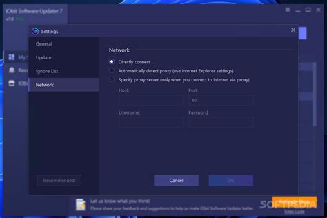 IObit Software Updater for Windows