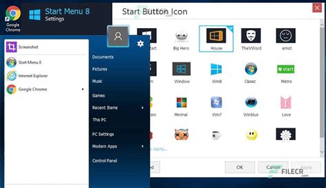 IObit Start Menu 8 Pro Free Download