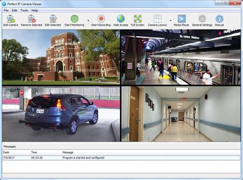 IP Camera Viewer Free Download