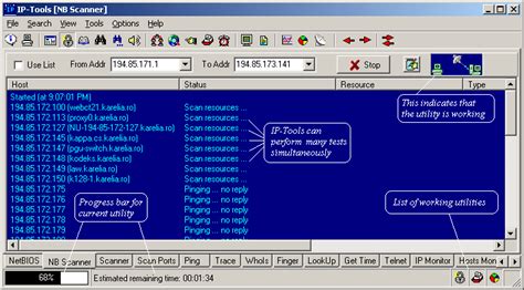 IP Toolkit