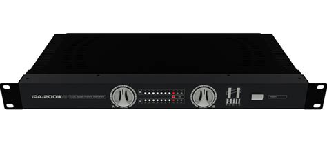 IPA-200V2 – Hill Audio