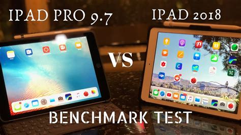 IPAD 2024 6th gen vs IPAD PRO 9.7 (benchmark test) - YouTube