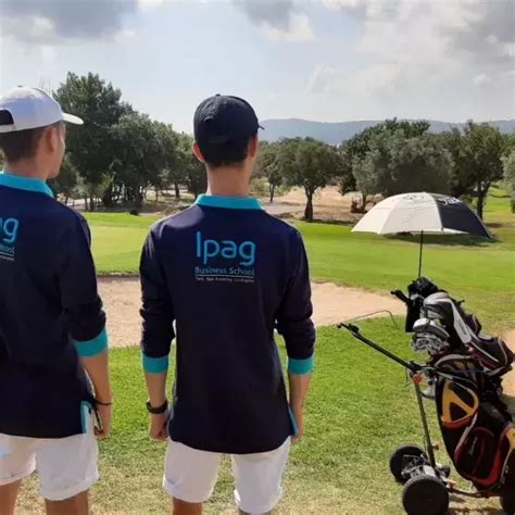 IPAG Golf Trophy : une première à Nice ! IPAG Business School